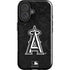 MLB Los Angeles Angels Dark Wash iPhone 16 Plus Impact Case